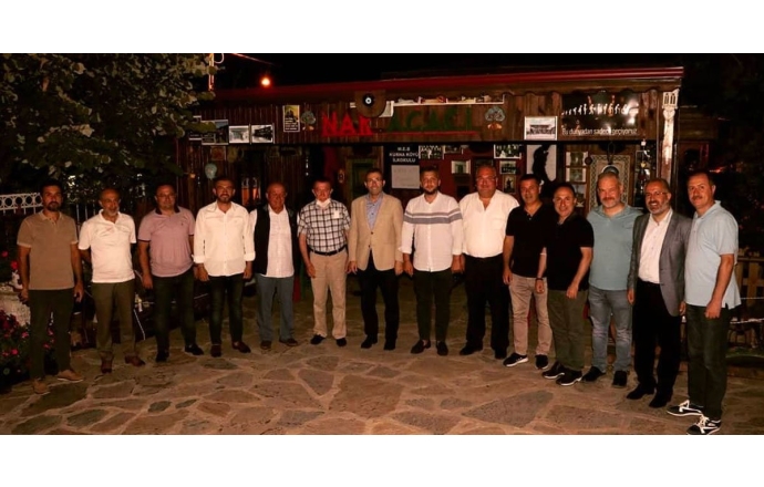 PESİAD ın faaliyetleri Hakkında İstişare Toplantımız