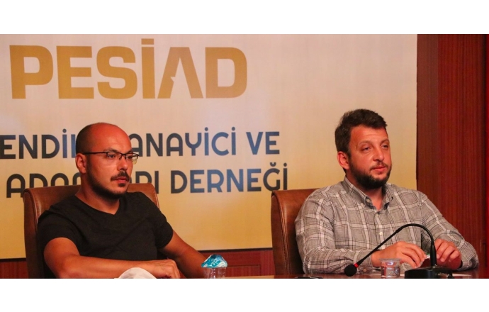 PESİAD ve Genç PESİAD Olarak Haftalık Olağan Yönetim Kurulu Toplantımız