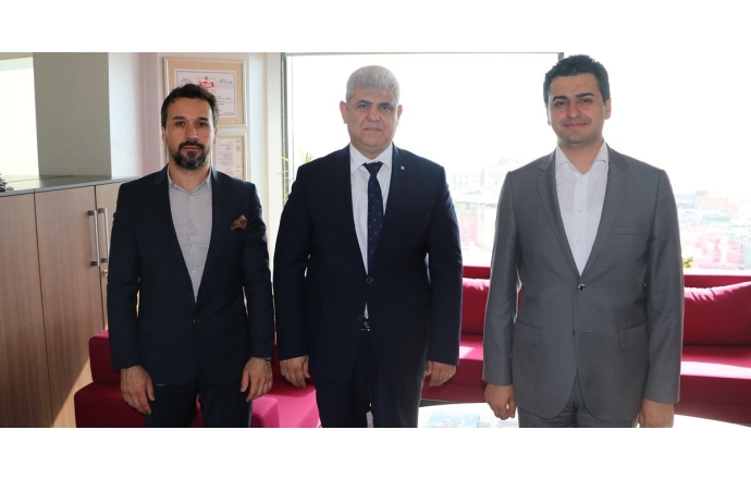 İTO, İSO VE BTM İle Görüşmeler Yaparak PESİAD İle Ortak Projeler Hakkında İstişarelerde Bulunduk