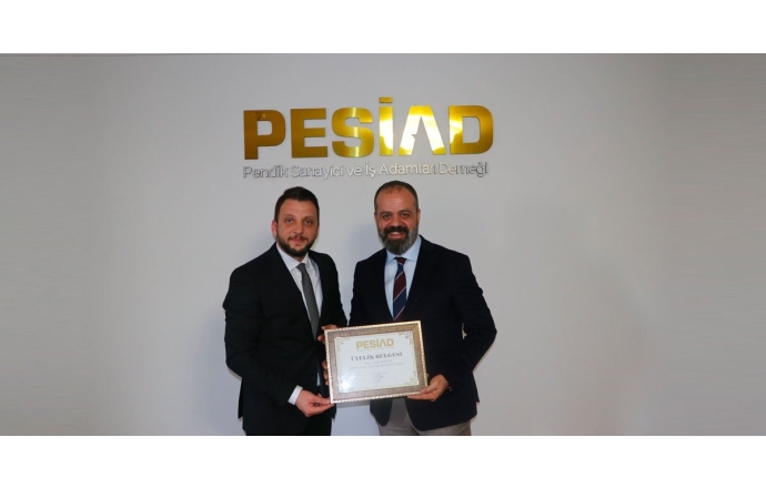 Üye Beratlarımız - Yeşilim Taş Fırın