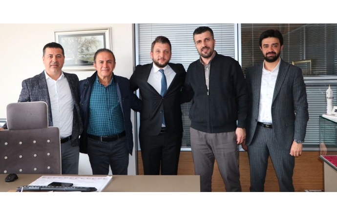 Üye Ziyaretimiz - Yılmaz Tur