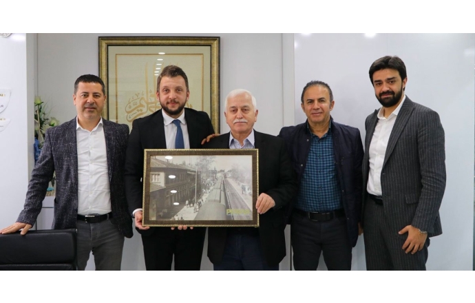 Üye Ziyaretimiz - Ekrem Turizm