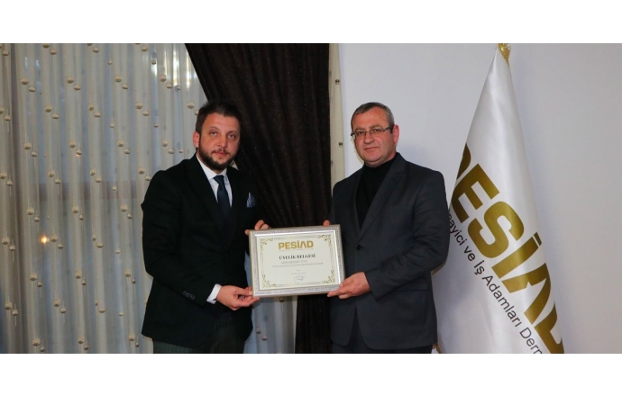 Üye Beratlarımız - Ova Perde