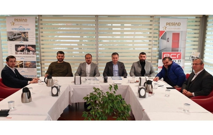 Perakende Sektörü Yılın İlk Toplantısını Gerçekleştirdi