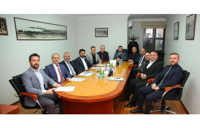 Yönetim Kurulu Toplantısı