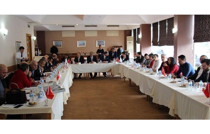 Başkanımız MESİAD ı Ziyaret Etti