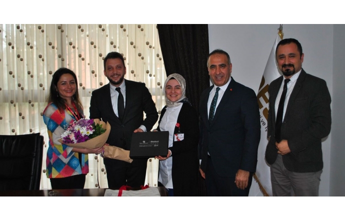 Pendik Özel Yüzyıl Hastanesi Derneğimizi Ziyaret Etti