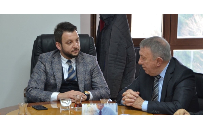 Pendik Kent Konseyi Derneğimizi Ziyaret Etti