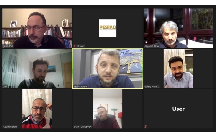 Yönetim Kurulu Toplantımız 2020