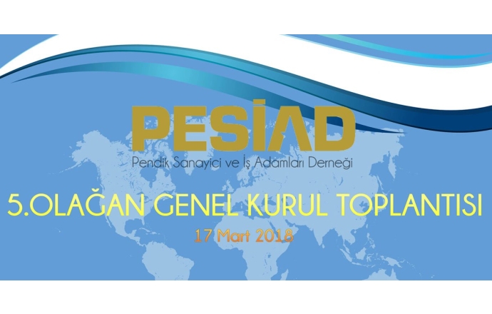 5. Olağan Genel Kurul Daveti