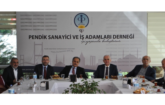 Onur Kurulu ve Üyelerimizle Kahvaltı Programımız