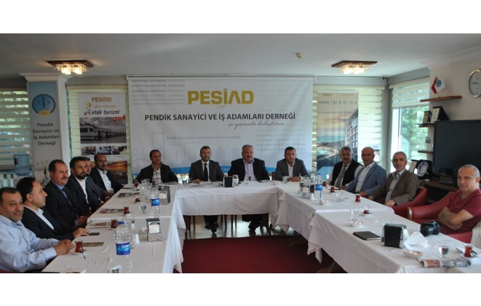 Yerel Basın İmtiyaz Sahipleri ile Kahvaltı Programında Buluştuk