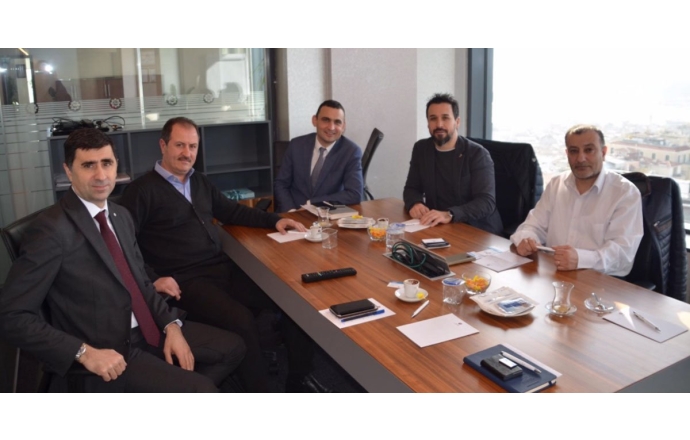 İSO ile İş Birliği