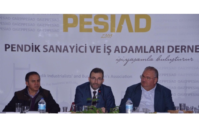 Üye Buluşmaları (21.02.2019)