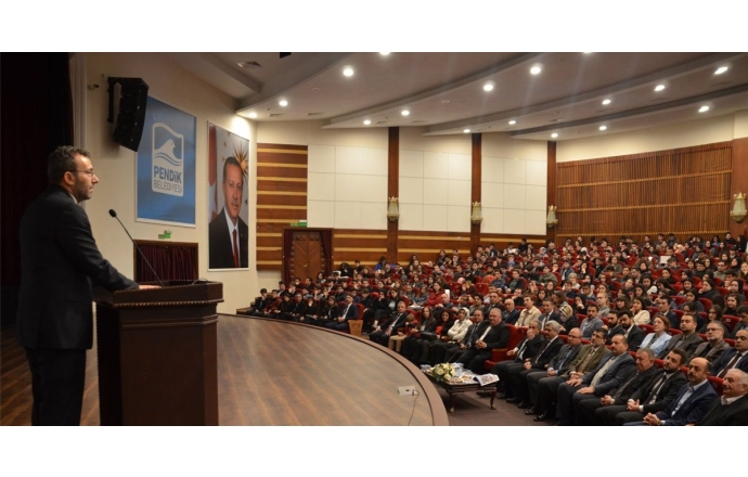 Pendikli Gençler İcat Çıkartıyor Ödül Töreni