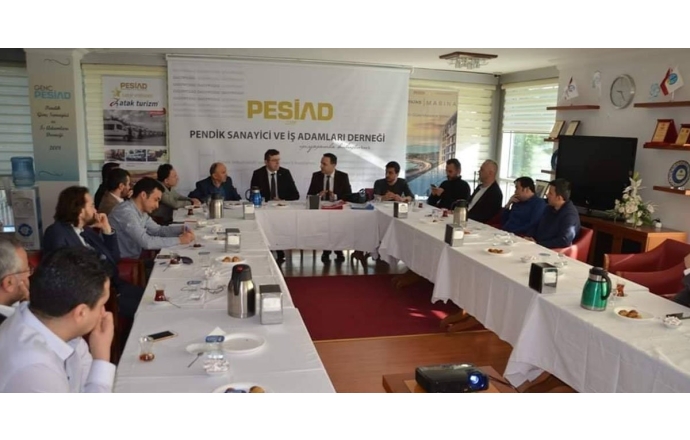 Pendikli Gençler İcat Çıkartıyor Proje Sunumları