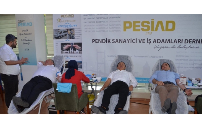 Kızılay Kan Bağış Kampanyamız