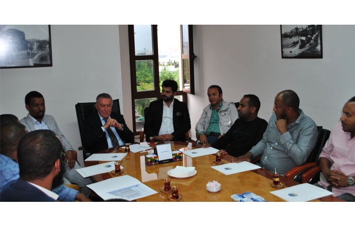 2017-18 Çalışma Dönemini Başlattık