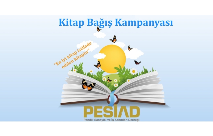 Kitap Bağış Kampanyası