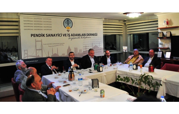 Üyeler Buluşması Devam Ediyor