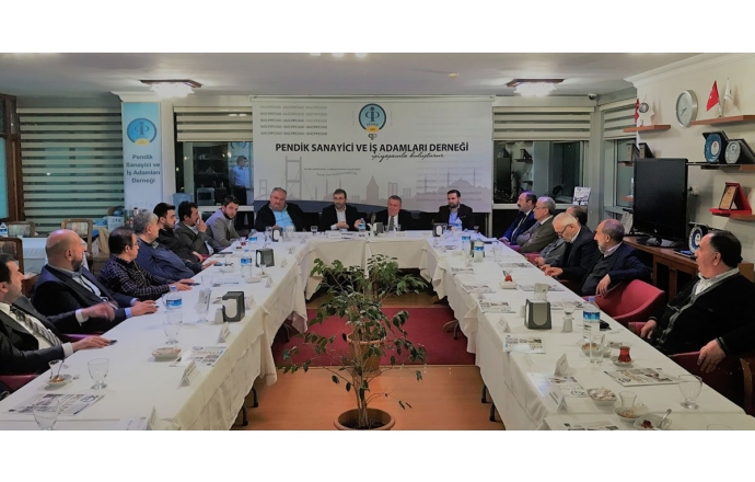 PESİAD Üye Buluşmaları Devam Ediyor