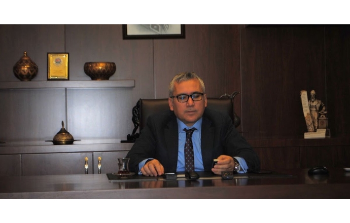 İlçemize yeni atanan Pendik Kaymakamı Sn. Yılmaz ŞİMŞEK’i ziyaret ettik