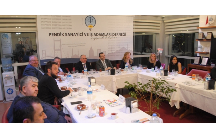 PESİAD Üye Buluşmaları