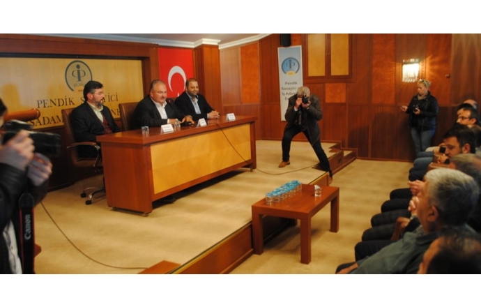 16 Nisan Referandumu Öncesi Basın Açıklaması