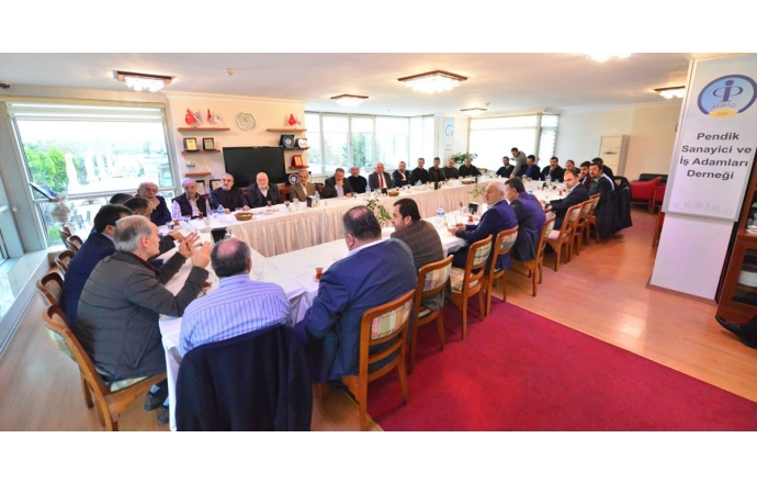 Onur Kurulu Kahvaltımız