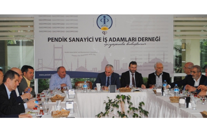 Onur Kurulu Kahvaltısı (Ev Sahibi Hasan Topaloğlu)