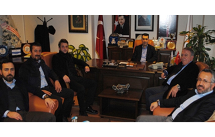 Siyasi Parti Ziyaretleri