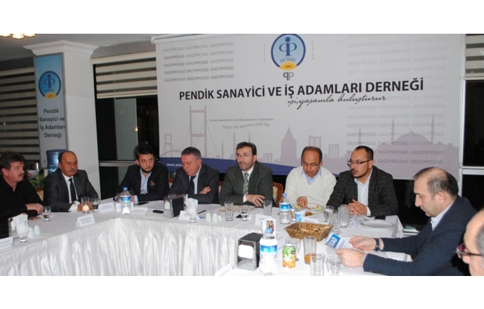 Üyelerle Hasbihal 2016