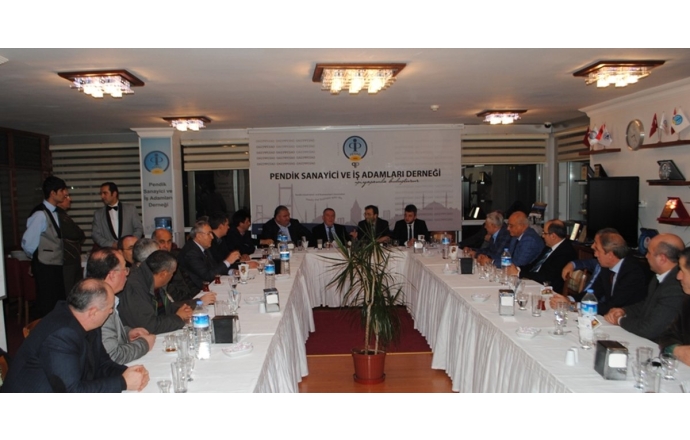 Üye Buluşmaları (05.01.2015)