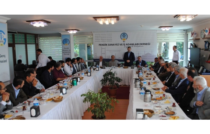 Onur Kurulu Kahvaltısı 2015