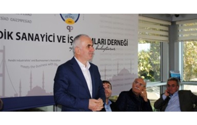 Onur Kurulu Kahvaltısı(Mehmet Bayram Ev Sahipliğinde)