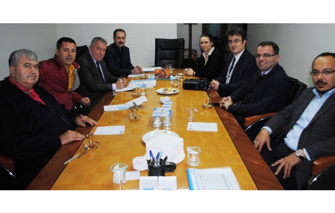 Doğu Marmara Kalkınma Ajansı Toplantısı