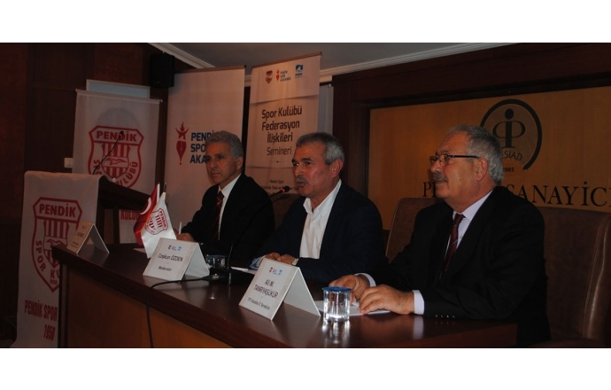 Spor Kulüpleri-Federasyon İlişkileri