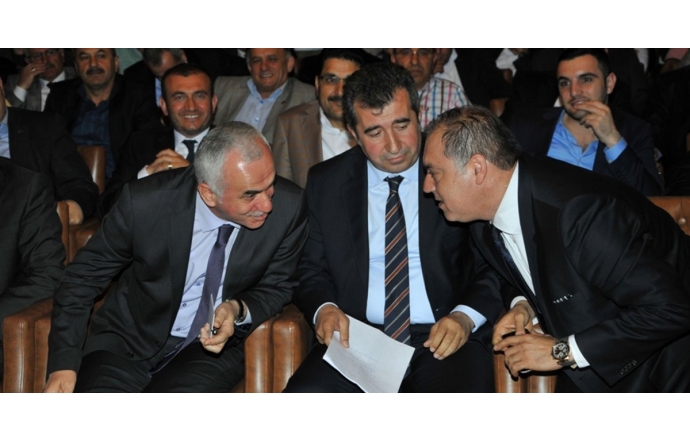 İstanbul 1.Bölge Milletvekili Adayları Üyelerimizle Buluştu