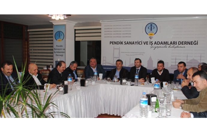 Üye Buluşmaları Toplantıları (19.01.2015)