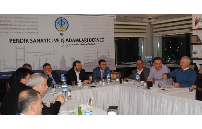 Üye Buluşmaları Toplantıları (26.01.2015)