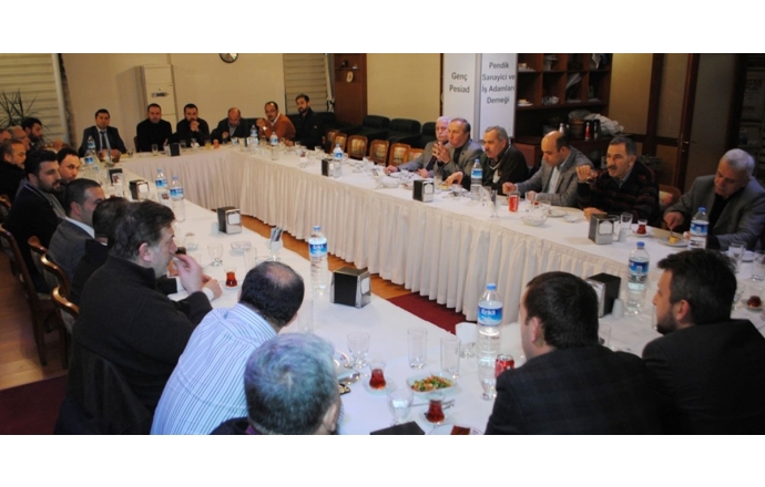 Üye Buluşmaları (09.02.2015)