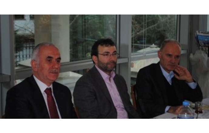 Mehmet Oğuz’un yaptığı gelenekselleşen Onur Kurulu Kahvaltısı