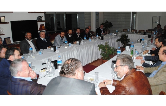 Üye Buluşmaları (27.02.2015)