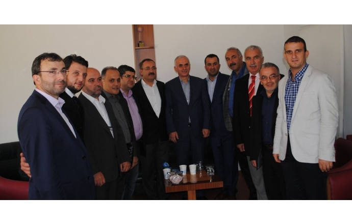 Kurban Bayramı Bayramlaşma Programı