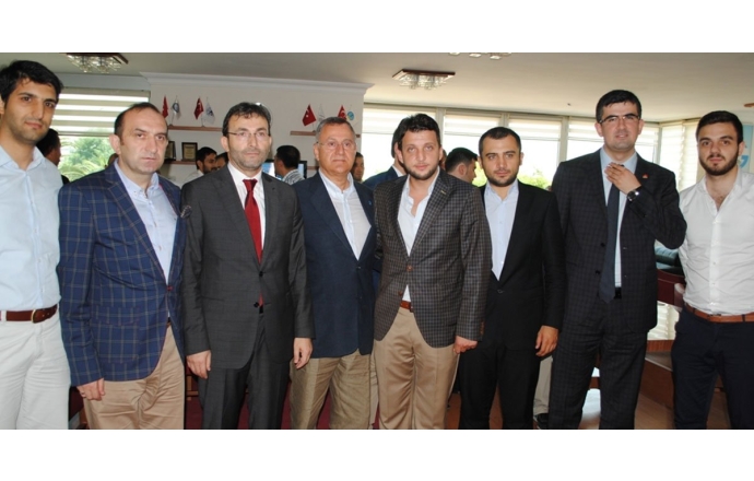 Ramazan Bayramı Bayramlaşma Programımız