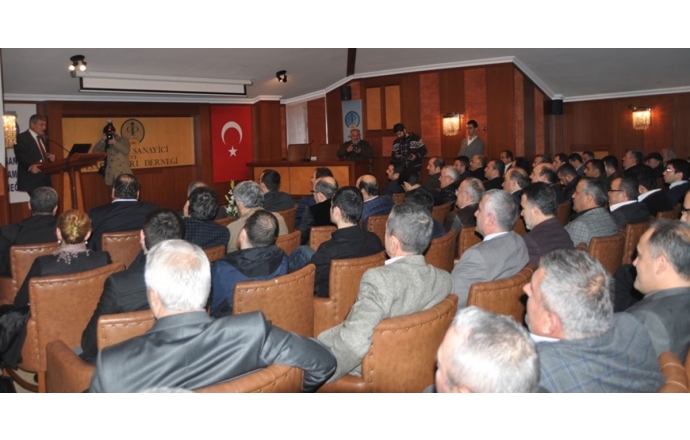 Başkan Adayları PESİAD’de Buluşuyor