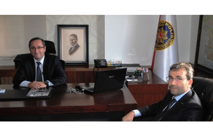 Pendik Emniyet Müdürü Fahri Göreri ziyaretimiz