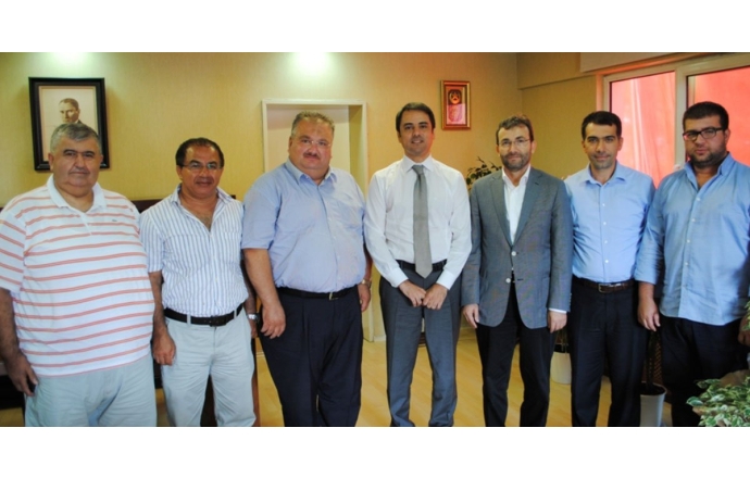 Pendik Yeni Emniyet Müdürü Mehmet Sait Çoban Ziyaretimiz