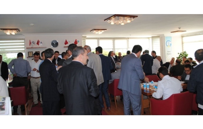 Bayramlaşma Töreni