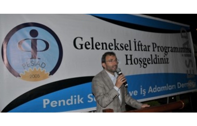 Geleneksel İftar Programı 2013